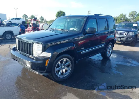 2012 Jeep Liberty Sport z USA, uszkodzony, nr VIN 1C4PJMAKXCW181385